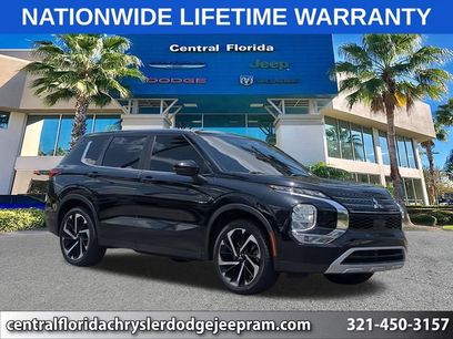 Used 2022 Mitsubishi Outlander SE
