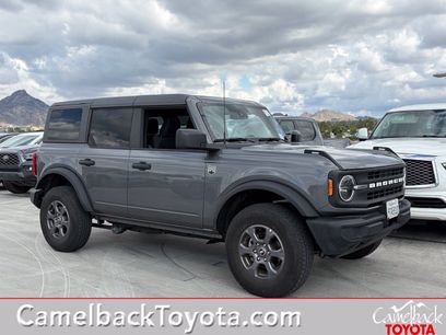 Used 2025 Ford Bronco Big Bend