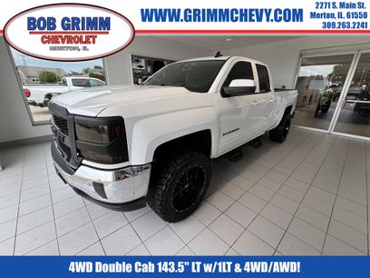 Used 2016 Chevrolet Silverado 1500 LT w/ All Star Edition