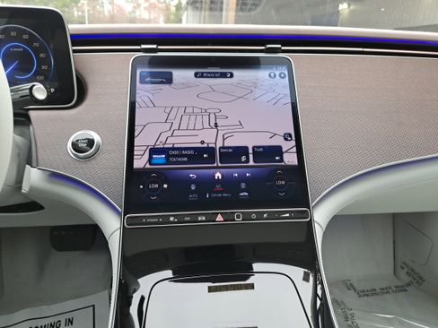 Certified 2023 Mercedes-Benz EQE 350+ Sedan image 23