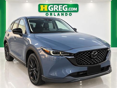 Used 2025 MAZDA CX-5 Carbon Edition AWD/4WD image 4