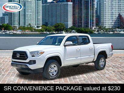 Used 2021 Toyota Tacoma SR w/ SR Convenience Package