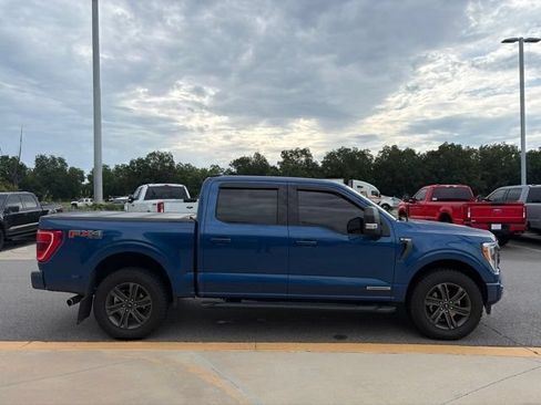 Used 2022 Ford F150 XLT w/ Equipment Group 302A High AWD/4WD image 6