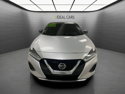 Used 2020 Nissan Maxima 3.5 SL w/ Floor Mat Group FWD image 2