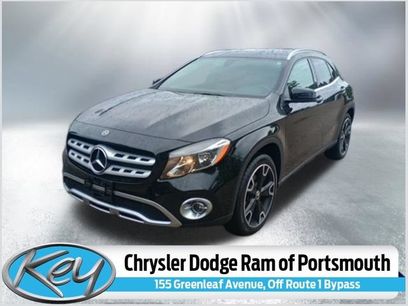 Used 2020 Mercedes-Benz GLA 250 4MATIC