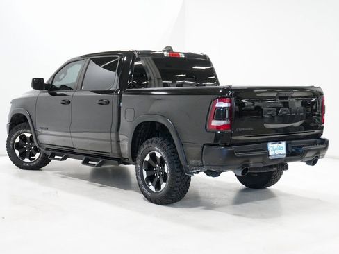 Certified 2023 RAM 1500 Rebel image 5