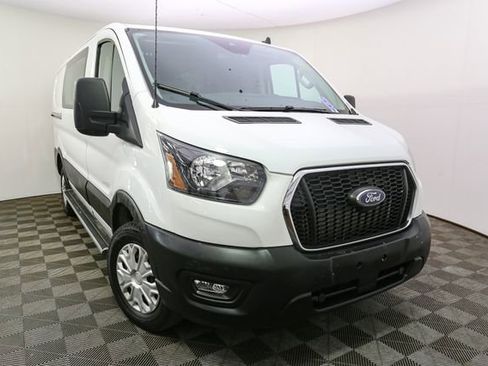 Used 2024 Ford Transit 250 Low Roof w/ Exterior Upgrade Package RWD image 3