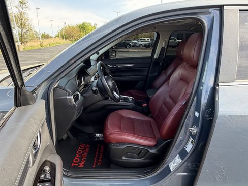 Used 2021 MAZDA CX-5 Carbon Edition AWD/4WD image 13