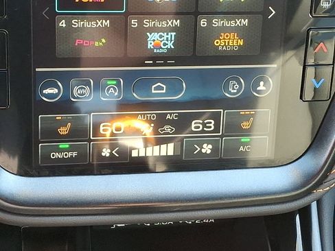 Certified 2025 Subaru Outback Wilderness AWD/4WD image 34