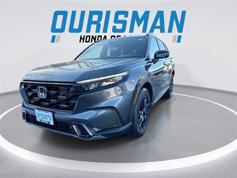 New 2026 Honda CR-V Sport-L image 4