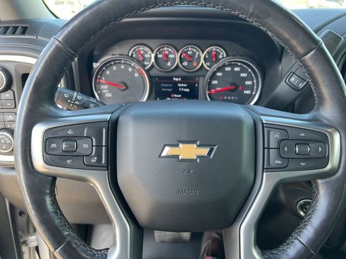 Used 2019 Chevrolet Silverado 1500 LTZ w/ LTZ Plus Package AWD/4WD image 8