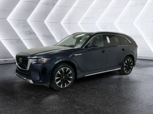 Used 2024 MAZDA CX-90 3.3 Turbo S image 3