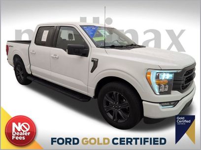 Certified 2023 Ford F150 XLT w/ Equipment Group 302A High