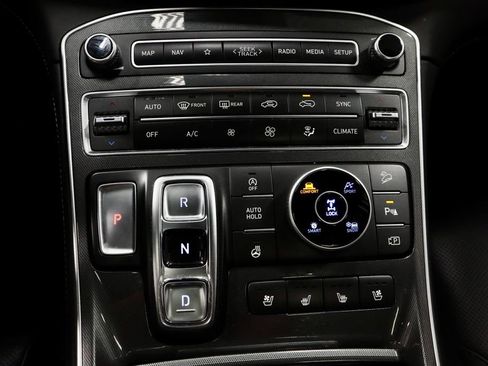 Used 2023 Hyundai Santa Fe Calligraphy AWD/4WD image 31