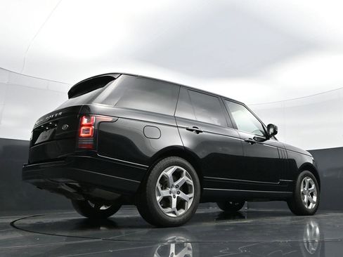 Used 2016 Land Rover Range Rover Supercharged AWD/4WD image 26
