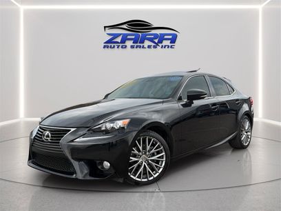 Used 2014 Lexus IS 250 AWD w/ Navigation Package