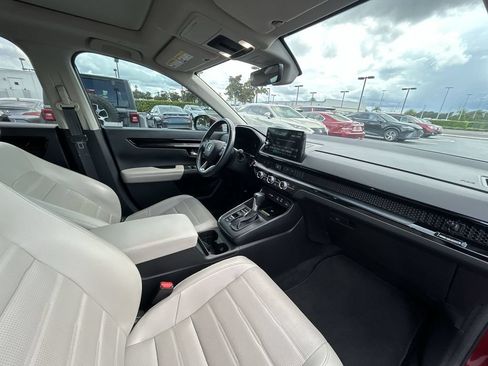 Used 2023 Honda CR-V EX-L image 13