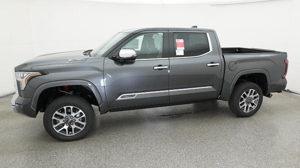 New 2026 Toyota Tundra 1794 Edition AWD/4WD image 50