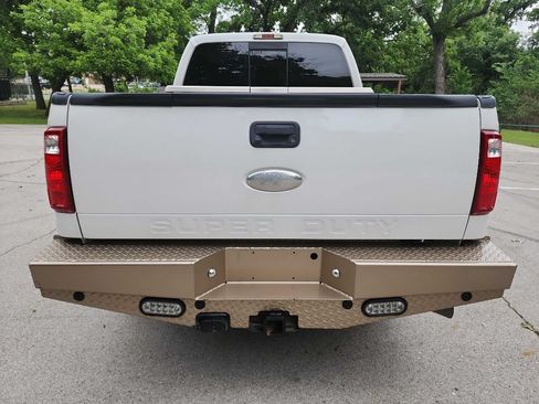 Used 2012 Ford F250 Lariat w/ Lariat Ultimate Pkg AWD/4WD image 7
