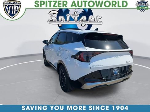 Certified 2026 Kia Sportage SX FWD image 7