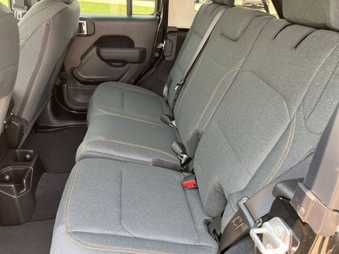 New 2025 Jeep Wrangler Sport S image 24