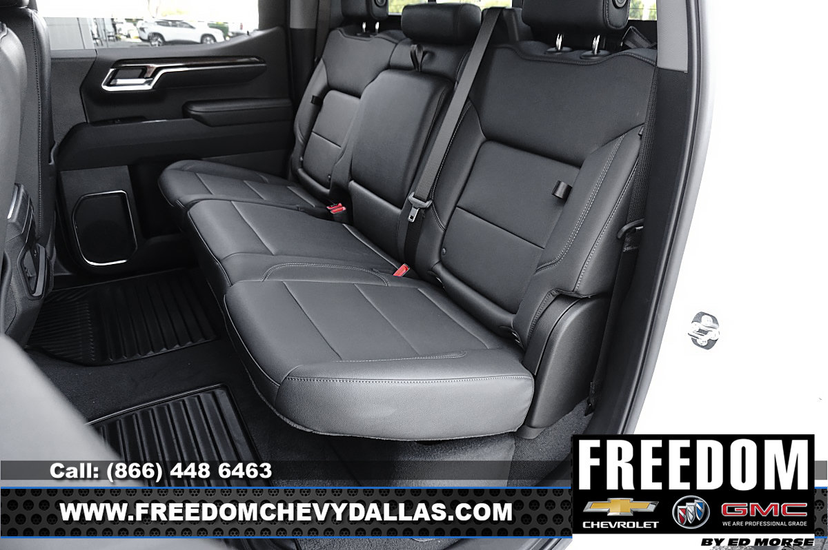 New 2026 Chevrolet Silverado 1500 RST w/ Texas Edition Plus AWD/4WD image 14