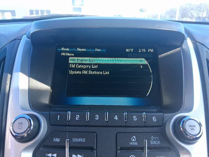 Used 2014 Chevrolet Equinox LT w/ Driver Convenience Package FWD image 37