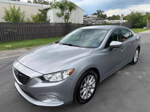 Used 2015 MAZDA MAZDA6 Sport FWD image 1