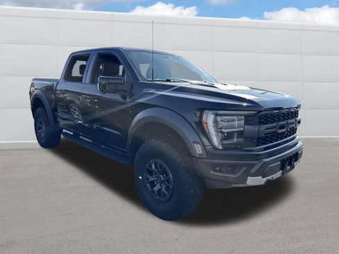 Used 2022 Ford F150 Raptor w/ Raptor 37 Performance Package AWD/4WD image 11