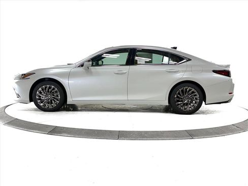 New 2025 Lexus ES 350 Luxury image 8