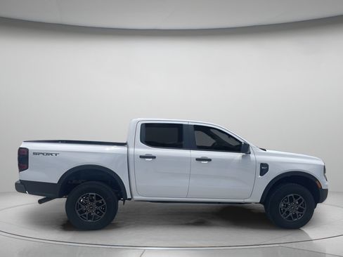New 2026 Ford Ranger XLT w/ Trailer Tow Package RWD image 2