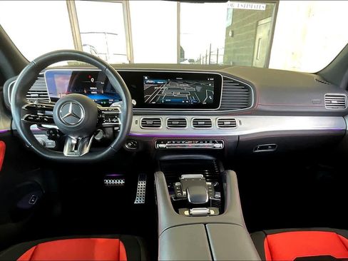 Used 2025 Mercedes-Benz GLE 53 AMG 4MATIC image 15
