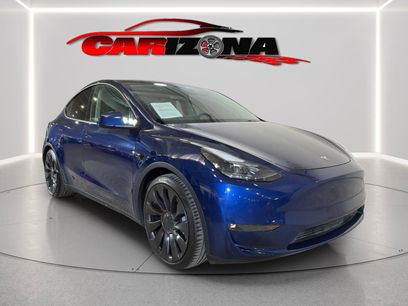 Used 2022 Tesla Model Y Performance