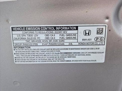 Used 2023 Honda Accord Sport image 21