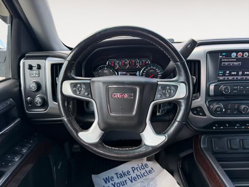 Used 2018 GMC Sierra 1500 SLT w/ SLT Premium Package AWD/4WD image 12
