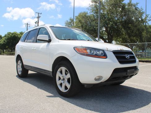 Used 2007 Hyundai Santa Fe SE FWD image 23