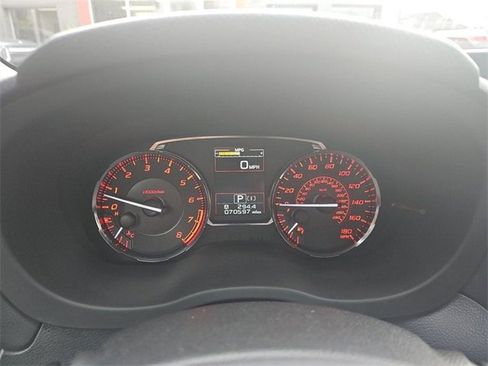 Used 2016 Subaru WRX Limited image 16