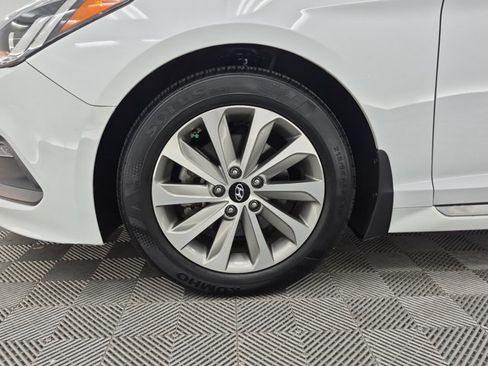 Used 2016 Hyundai Sonata Sport w/ Option Group 1V FWD image 28
