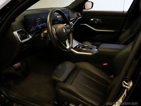 Certified 2023 BMW 330i xDrive Sedan w/ Driving Assistance Package image 11