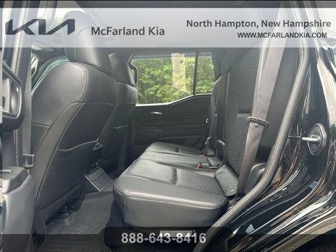 Used 2025 Toyota Land Cruiser w/ Premium Package AWD/4WD image 26
