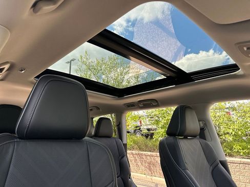 New 2026 INFINITI QX80 Luxe AWD/4WD image 19