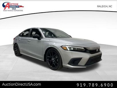 Used 2022 Honda Civic Sport