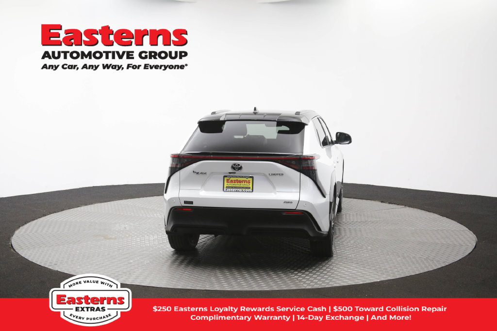 Used 2023 Toyota bZ4X AWD w/ Weather Package image 38