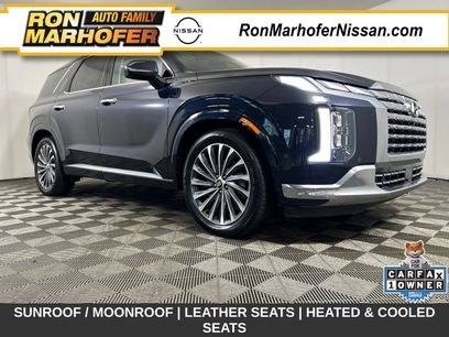 Used 2024 Hyundai Palisade Calligraphy