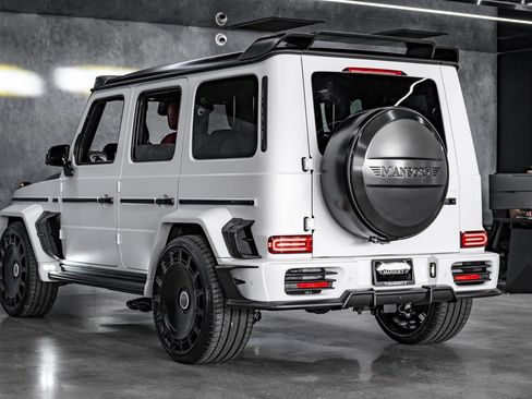 Used 2025 Mercedes-Benz G 63 AMG 4MATIC image 24
