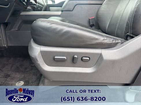Used 2014 Ford F250 Lariat w/ Chrome Package image 30