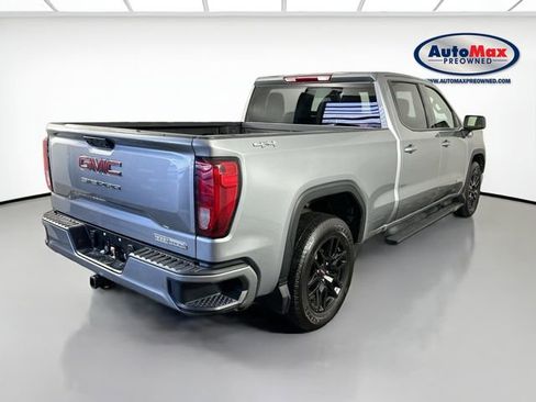 Used 2024 GMC Sierra 1500 Elevation image 2