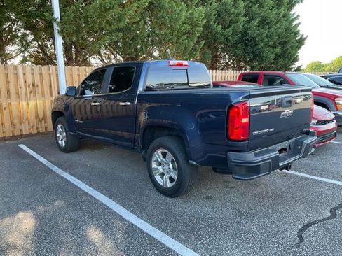 Used 2018 Chevrolet Colorado Z71 w/ Centennial Edition AWD/4WD image 4