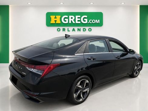 Used 2021 Hyundai Elantra Limited FWD image 6
