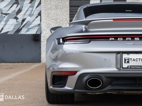 Used 2021 Porsche 911 Turbo S AWD/4WD image 14